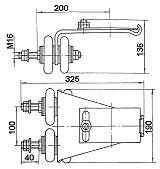 Габариты ДТ-2Д-1МУ2